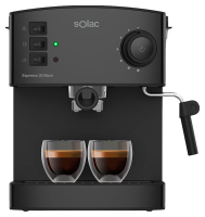 Кофеварка Solac Espresso 20 Black CE4482
