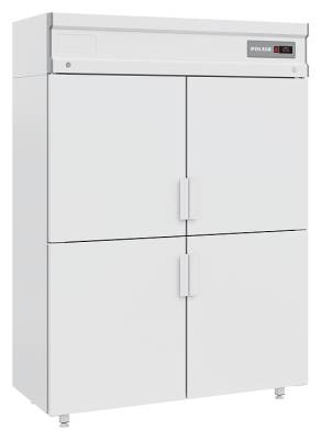 Шкаф холодильный POLAIR Smart Door CM114hd-S