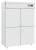 Шкаф холодильный POLAIR Smart Door CM114hd-S