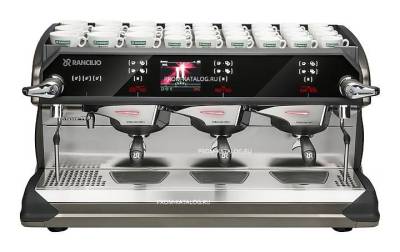 Кофемашина Rancilio 11 USB 3 GR