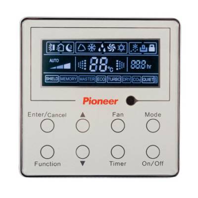 Мульти сплит система Pioneer KDMS12A внутренний блок канального типа