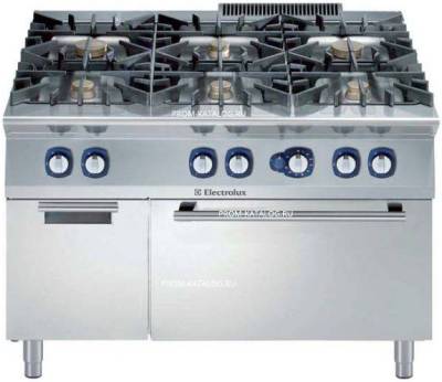 Плита 6/конф. 900сер Electrolux E9GCGL6C10 391013