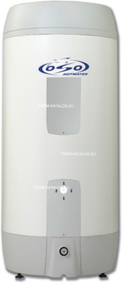 Накопительный водонагреватель OSO Saga Xpress SX 200 (3 + 3) (380)