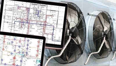 Проект систем кондиционирования воздуха