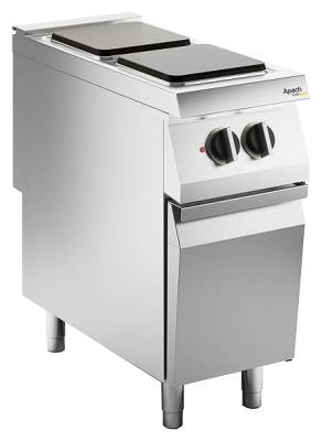 Плита электрическая Apach Chef Line SLRE49CS