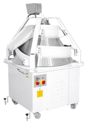 Тестоокруглитель конический Apach Bakery Line F390TS